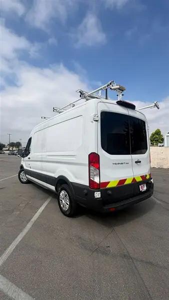 2018 Ford Transit T-250