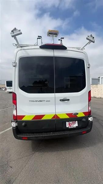2018 Ford Transit T-250