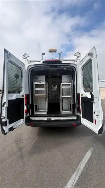 2018 Ford Transit T-250