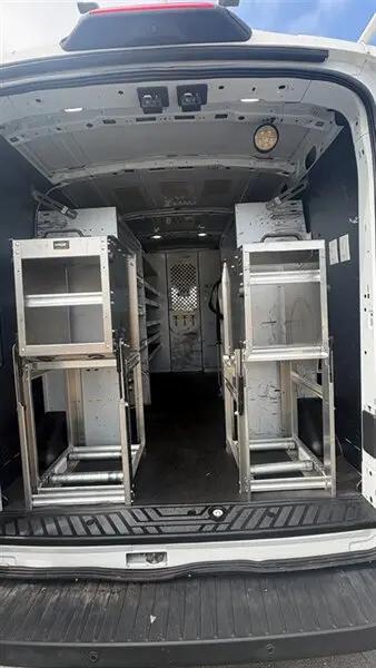 2018 Ford Transit T-250