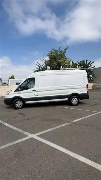 2018 Ford Transit T-250