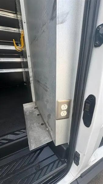 2018 Ford Transit T-250
