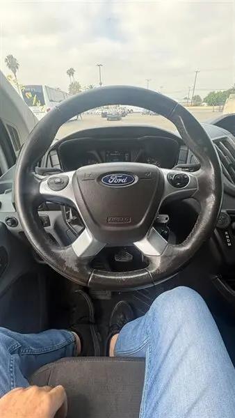 2018 Ford Transit T-250