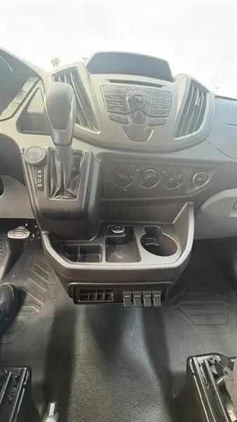 2018 Ford Transit T-250