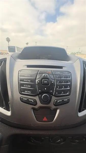 2018 Ford Transit T-250
