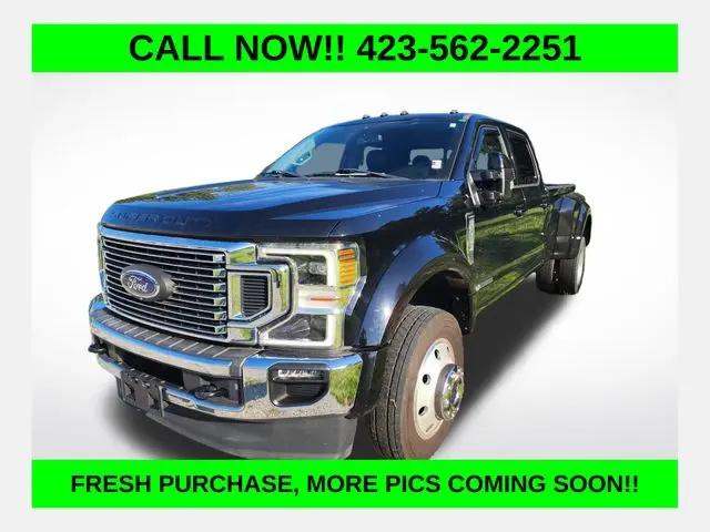 2020 Ford F-450 LARIAT for sale in La Follette, TN