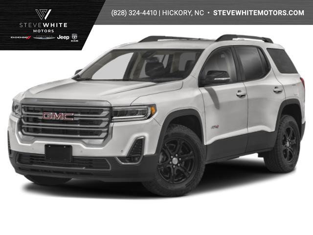 2021 GMC Acadia AWD AT4 for sale in Hickory, NC