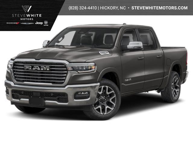 2026 Ram 1500 Laramie Crew Cab 4x4 5'7" Box for sale in Hickory, NC