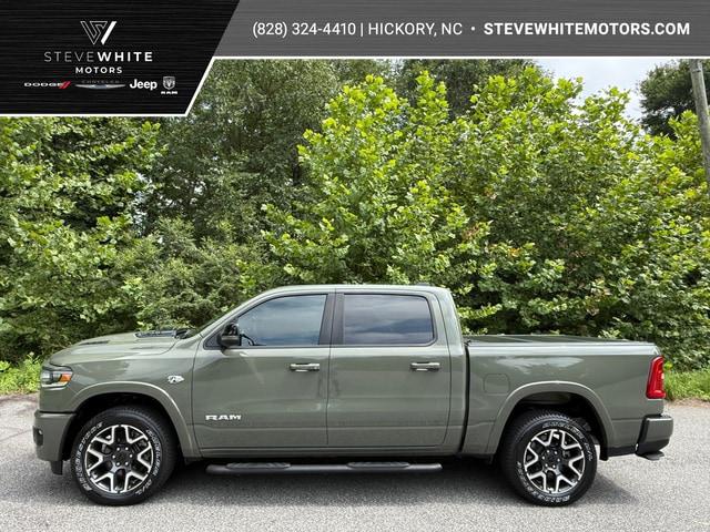 2026 Ram 1500 Laramie Crew Cab 4x4 5'7" Box for sale in Hickory, NC