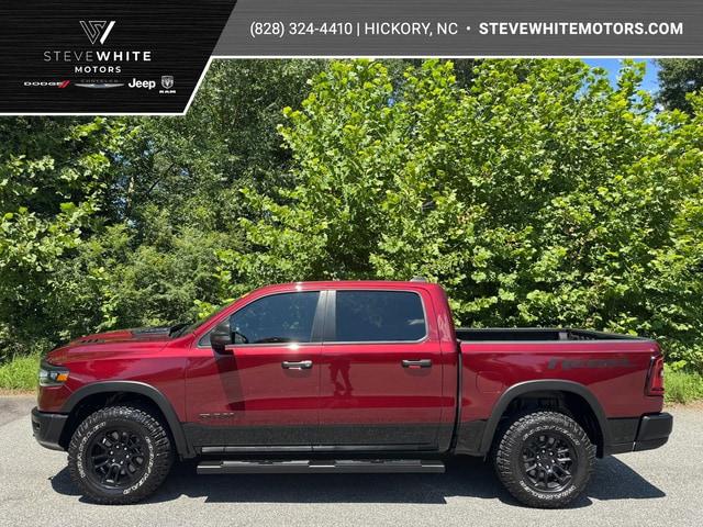 2025 Ram 1500 Rebel Crew Cab 4x4 5'7" Box for sale in Hickory, NC