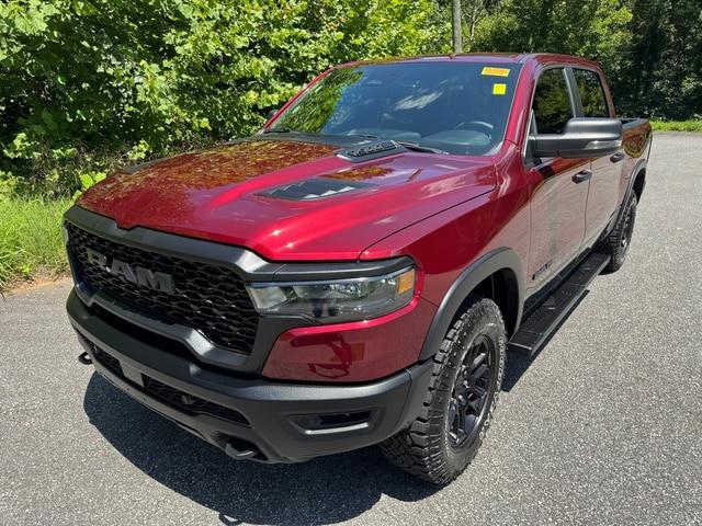 2025 Ram 1500 Rebel Crew Cab 4x4 57 Box
