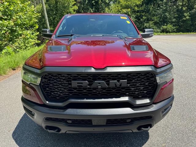 2025 Ram 1500 Rebel Crew Cab 4x4 57 Box