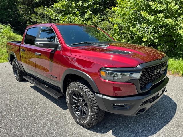 2025 Ram 1500 Rebel Crew Cab 4x4 57 Box