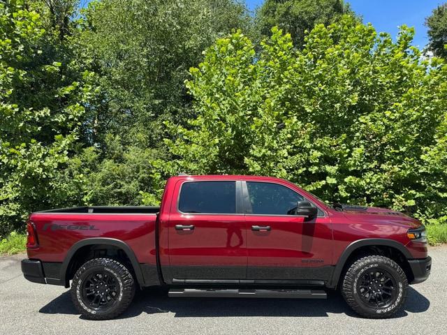 2025 Ram 1500 Rebel Crew Cab 4x4 57 Box