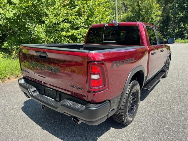 2025 Ram 1500 Rebel Crew Cab 4x4 57 Box