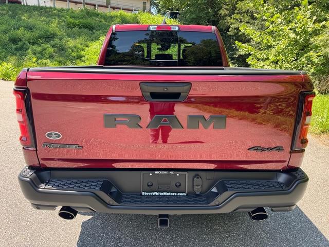 2025 Ram 1500 Rebel Crew Cab 4x4 57 Box