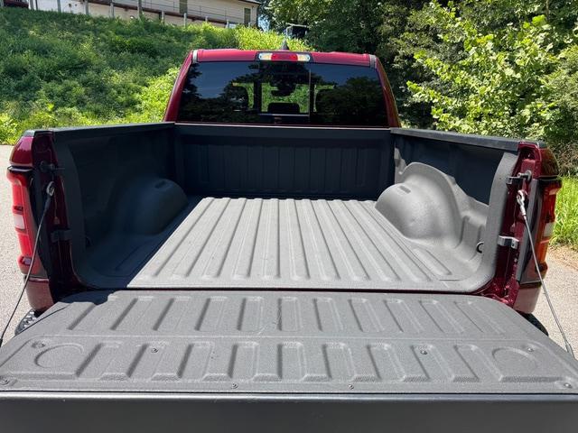 2025 Ram 1500 Rebel Crew Cab 4x4 57 Box
