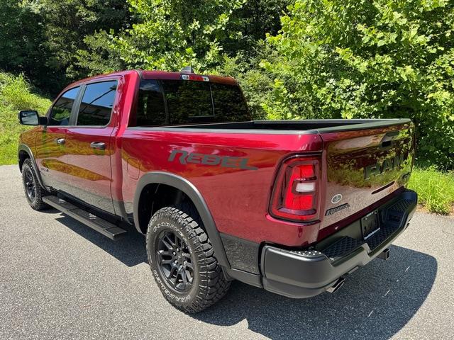 2025 Ram 1500 Rebel Crew Cab 4x4 57 Box