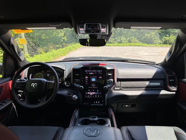 2025 Ram 1500 Rebel Crew Cab 4x4 57 Box