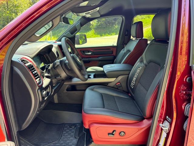 2025 Ram 1500 Rebel Crew Cab 4x4 57 Box