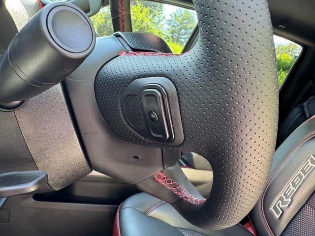 2025 Ram 1500 Rebel Crew Cab 4x4 57 Box