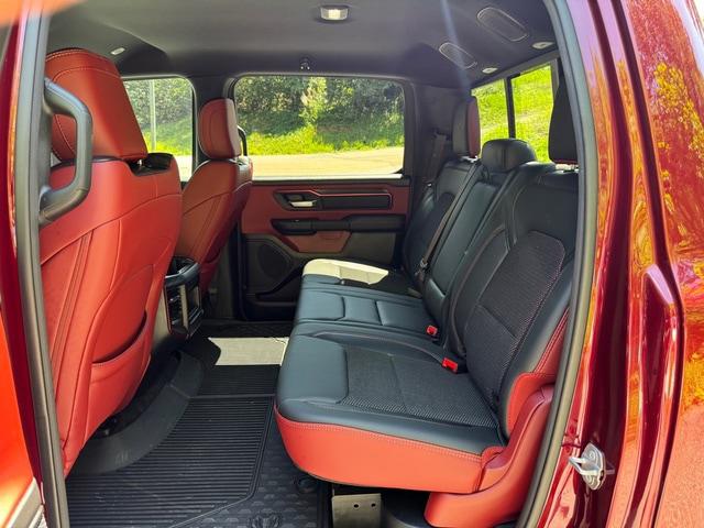 2025 Ram 1500 Rebel Crew Cab 4x4 57 Box