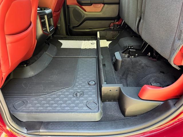 2025 Ram 1500 Rebel Crew Cab 4x4 57 Box