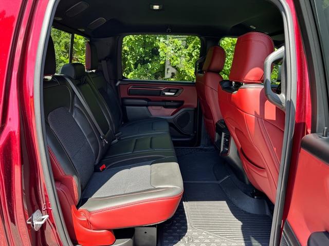 2025 Ram 1500 Rebel Crew Cab 4x4 57 Box