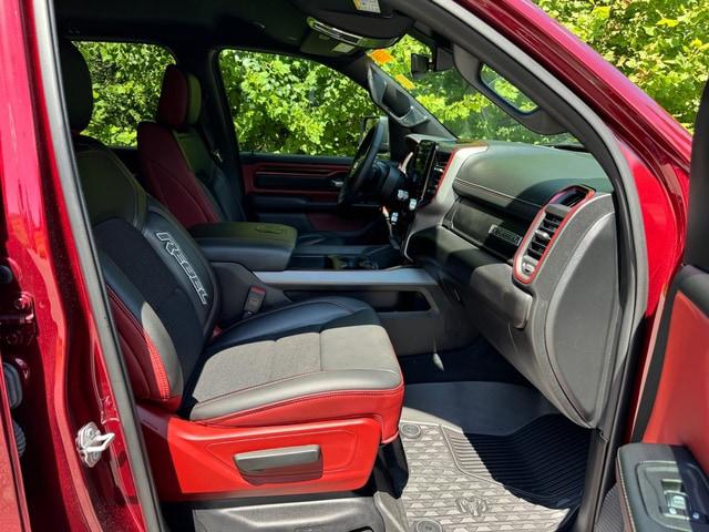2025 Ram 1500 Rebel Crew Cab 4x4 57 Box