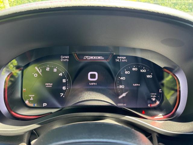 2025 Ram 1500 Rebel Crew Cab 4x4 57 Box