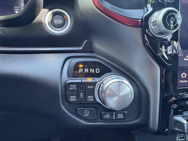 2025 Ram 1500 Rebel Crew Cab 4x4 57 Box