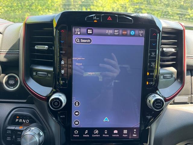 2025 Ram 1500 Rebel Crew Cab 4x4 57 Box