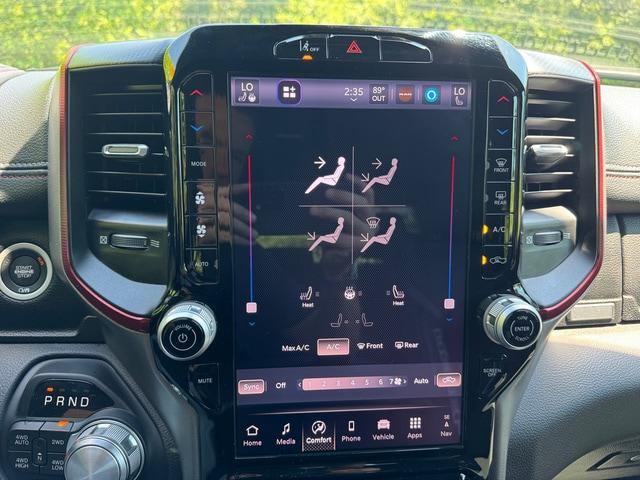 2025 Ram 1500 Rebel Crew Cab 4x4 57 Box