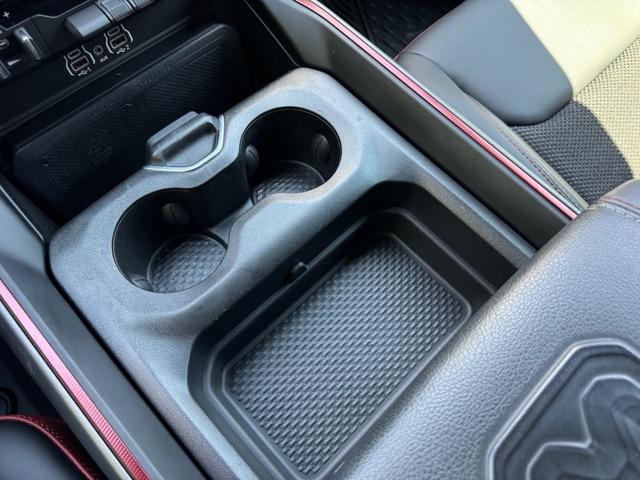 2025 Ram 1500 Rebel Crew Cab 4x4 57 Box