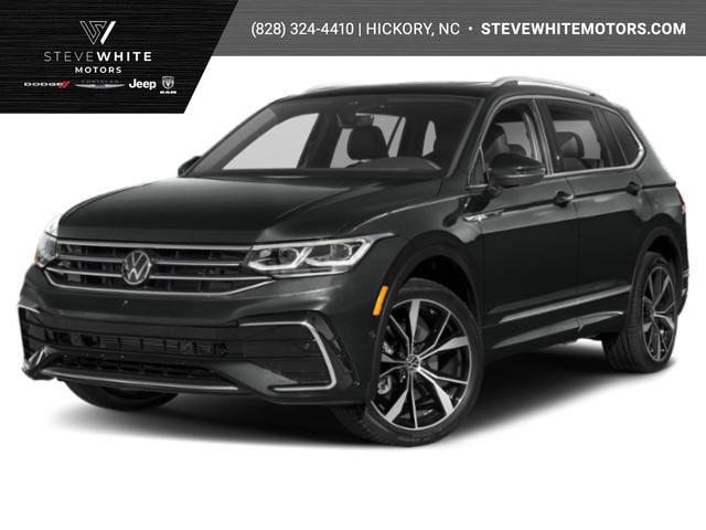2022 Volkswagen Tiguan 2.0T SEL R-Line for sale in Hickory, NC