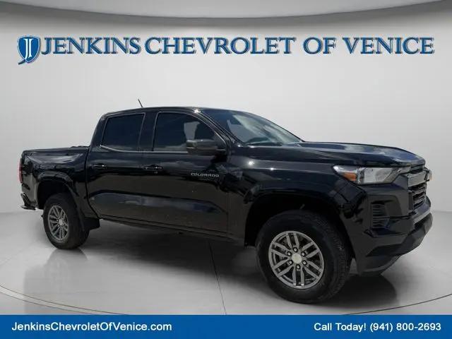 2026 Chevrolet Colorado LT, RWD for sale in South Venice, FL