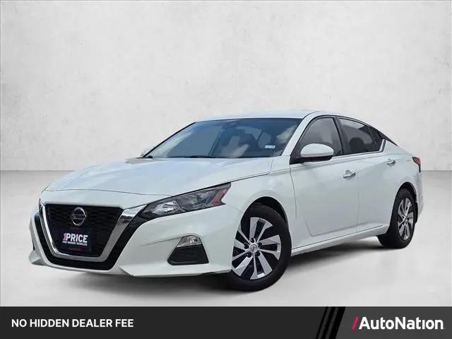 2022 Nissan Altima S FWD for sale in Houston, TX