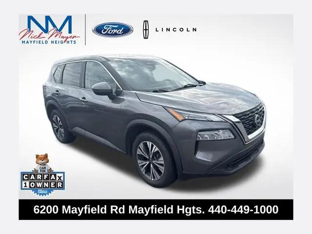 2023 Nissan Rogue SV Intelligent AWD for sale in Mayfield Heights, OH