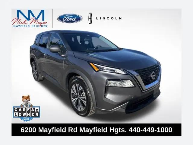 2023 Nissan Rogue SV Intelligent AWD for sale in Mayfield Heights, OH