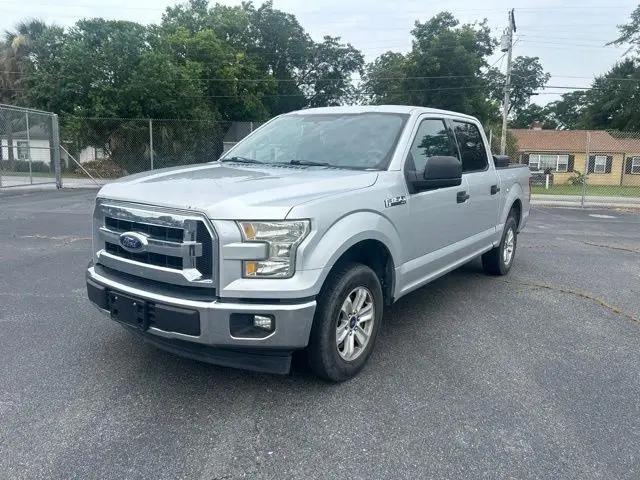 2017 Ford F-150 XLT for sale in Warner Robins, GA