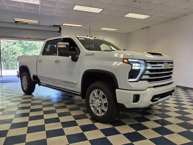 2026 Chevrolet Silverado 2500HD Crew Cab, Standard Bed, High Country, 4WD for sale in Warner Robins, GA