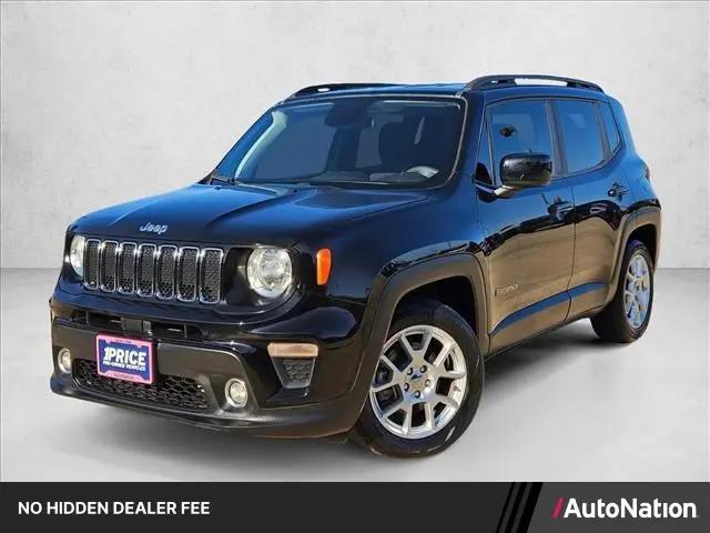 2020 Jeep Renegade Latitude FWD for sale in Denton, TX