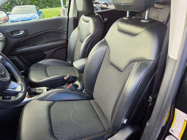 2019 Jeep Compass Latitude 4x4 2019 Jeep Compass Latitude 4x4