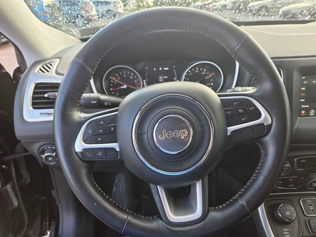 2019 Jeep Compass Latitude 4x4 2019 Jeep Compass Latitude 4x4