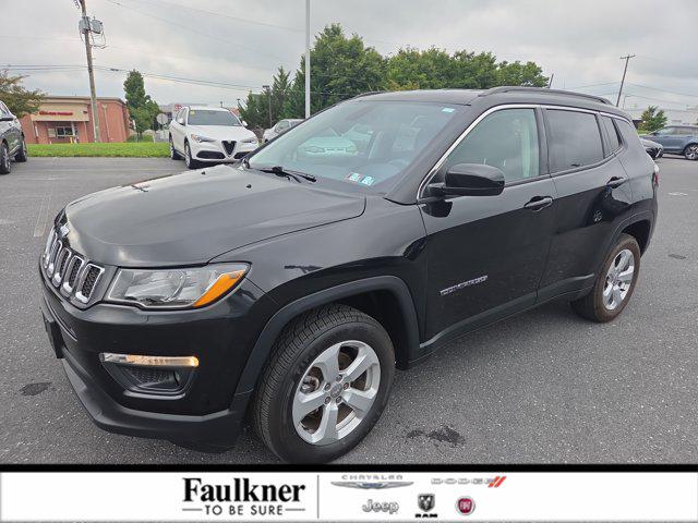 2019 Jeep Compass Latitude 4x4 2019 Jeep Compass Latitude 4x4