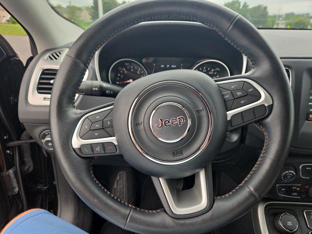 2019 Jeep Compass Latitude 4x4 2019 Jeep Compass Latitude 4x4