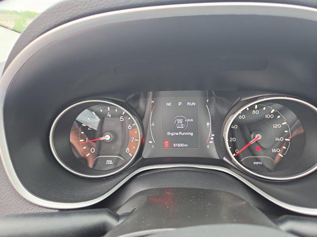 2019 Jeep Compass Latitude 4x4 2019 Jeep Compass Latitude 4x4