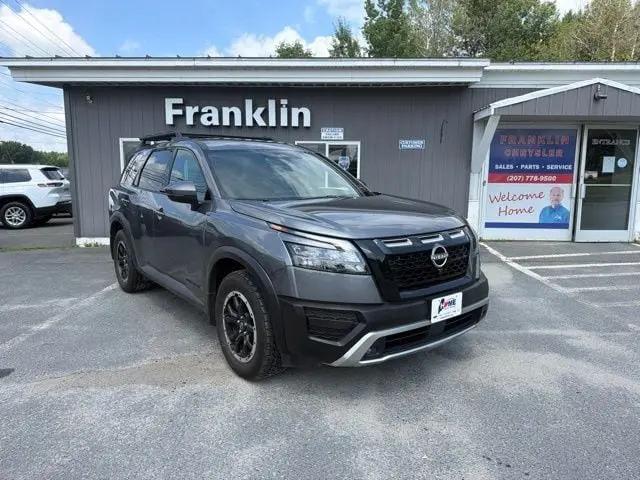 2024 Nissan Pathfinder Rock Creek 4WD for sale in Farmington, ME