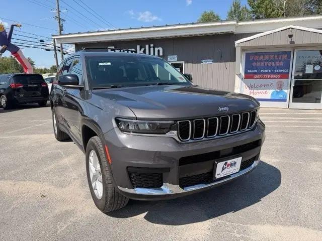 2022 Jeep Grand Cherokee L Laredo 4x4 for sale in Farmington, ME
