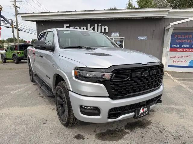 2026 Ram 1500 Big Horn Crew Cab 4x4 57 Box for sale in Farmington, ME